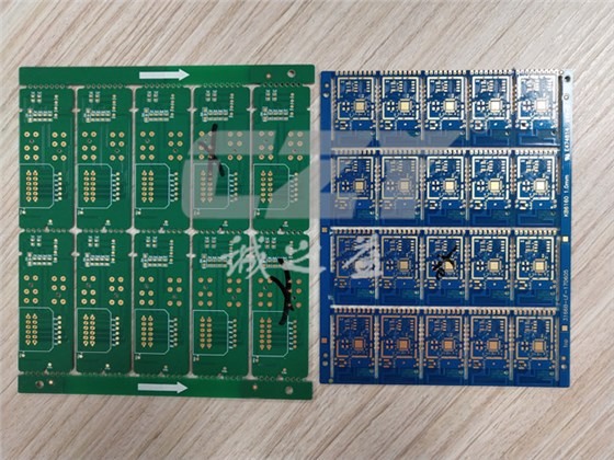 PCB打叉板-1 PCB打叉板-1