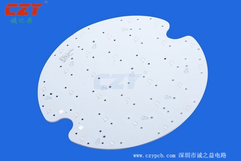 PCB板上的字符起到什么作用？